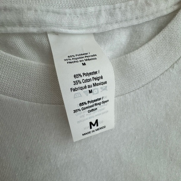 I JUST SMILE AND SAY GOD BLESS Western Tshirt Size Medium - Picture 4 of 6